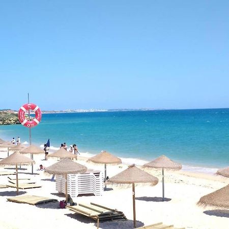 Praia Eulália with pool&5 minutes from the beach Albufeira Esterno foto