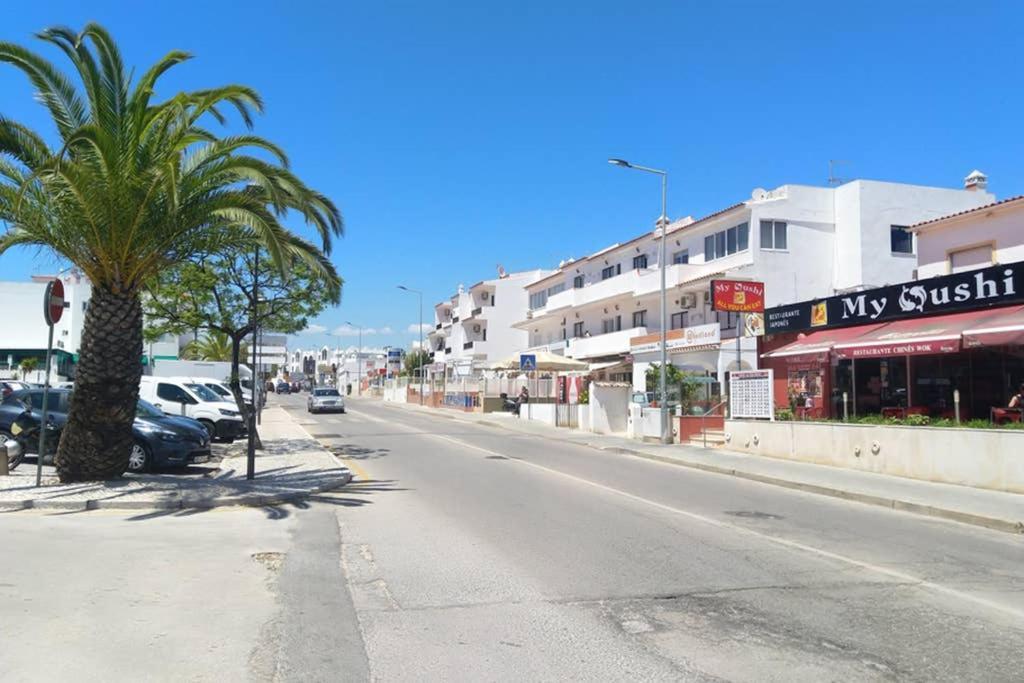Praia Eulália with pool&5 minutes from the beach Albufeira Esterno foto