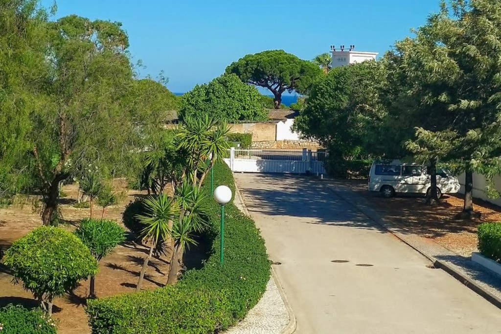 Praia Eulália with pool&5 minutes from the beach Albufeira Esterno foto