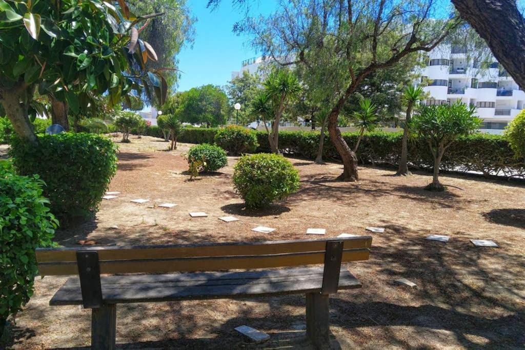 Praia Eulália with pool&5 minutes from the beach Albufeira Esterno foto