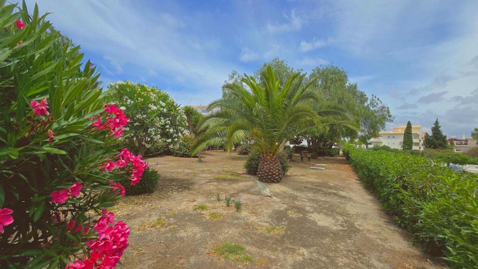 Praia Eulália with pool&5 minutes from the beach Albufeira Esterno foto