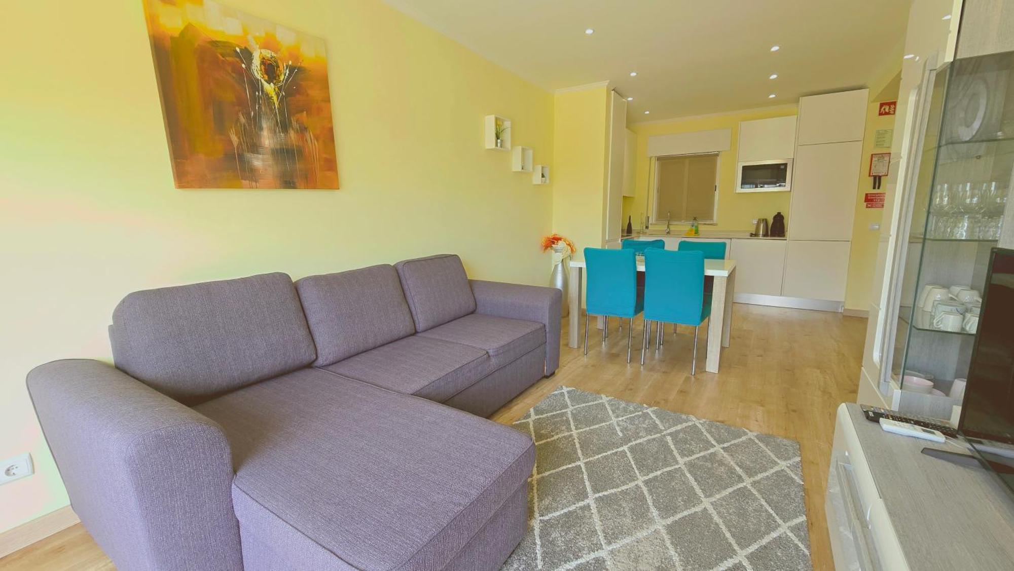 Praia Eulália with pool&5 minutes from the beach Albufeira Esterno foto